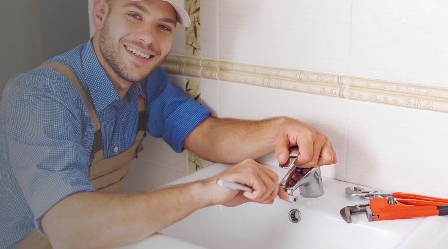 Kitchen Faucet Repair Service in Modoc, IL